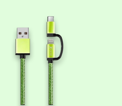 USB Chargers & Cables